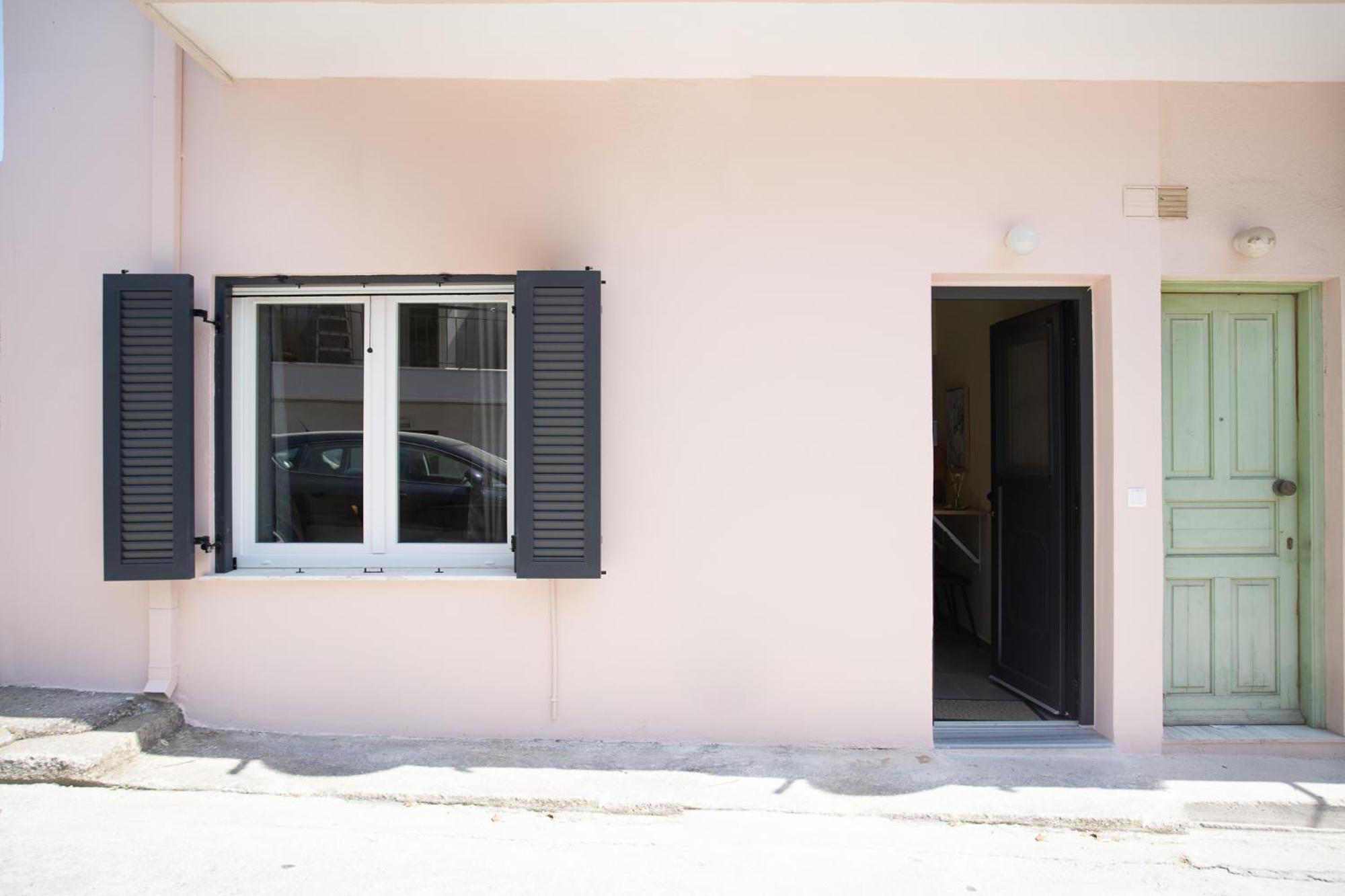 Two Bedroom Apartment, Mytilene Lesvos 外观 照片