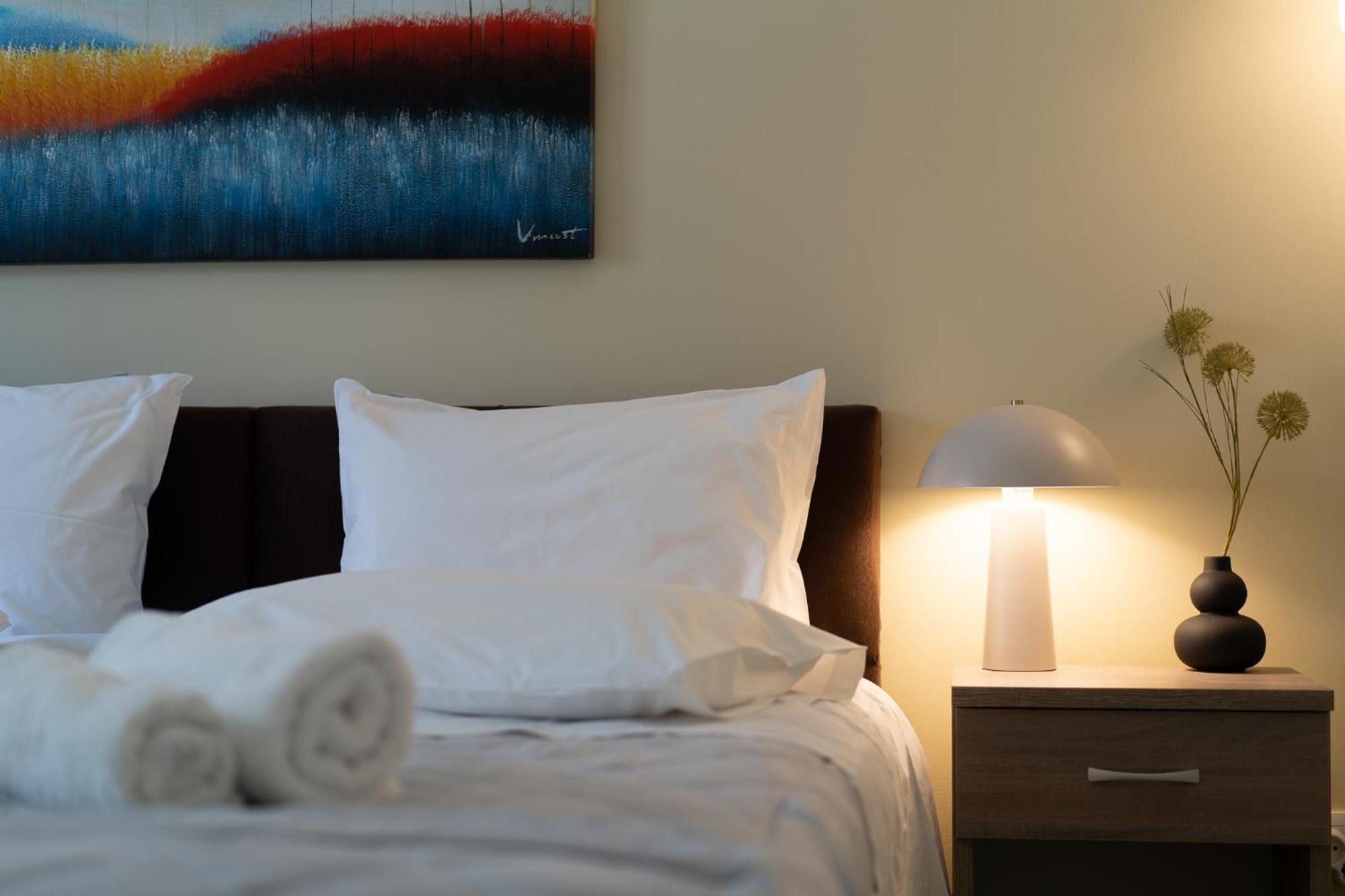 Two Bedroom Apartment, Mytilene Lesvos 外观 照片