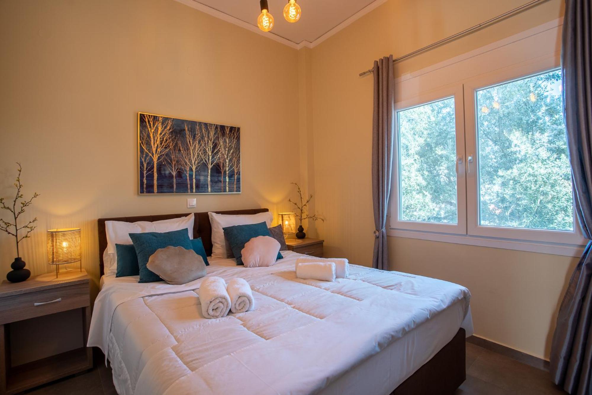 Two Bedroom Apartment, Mytilene Lesvos 外观 照片