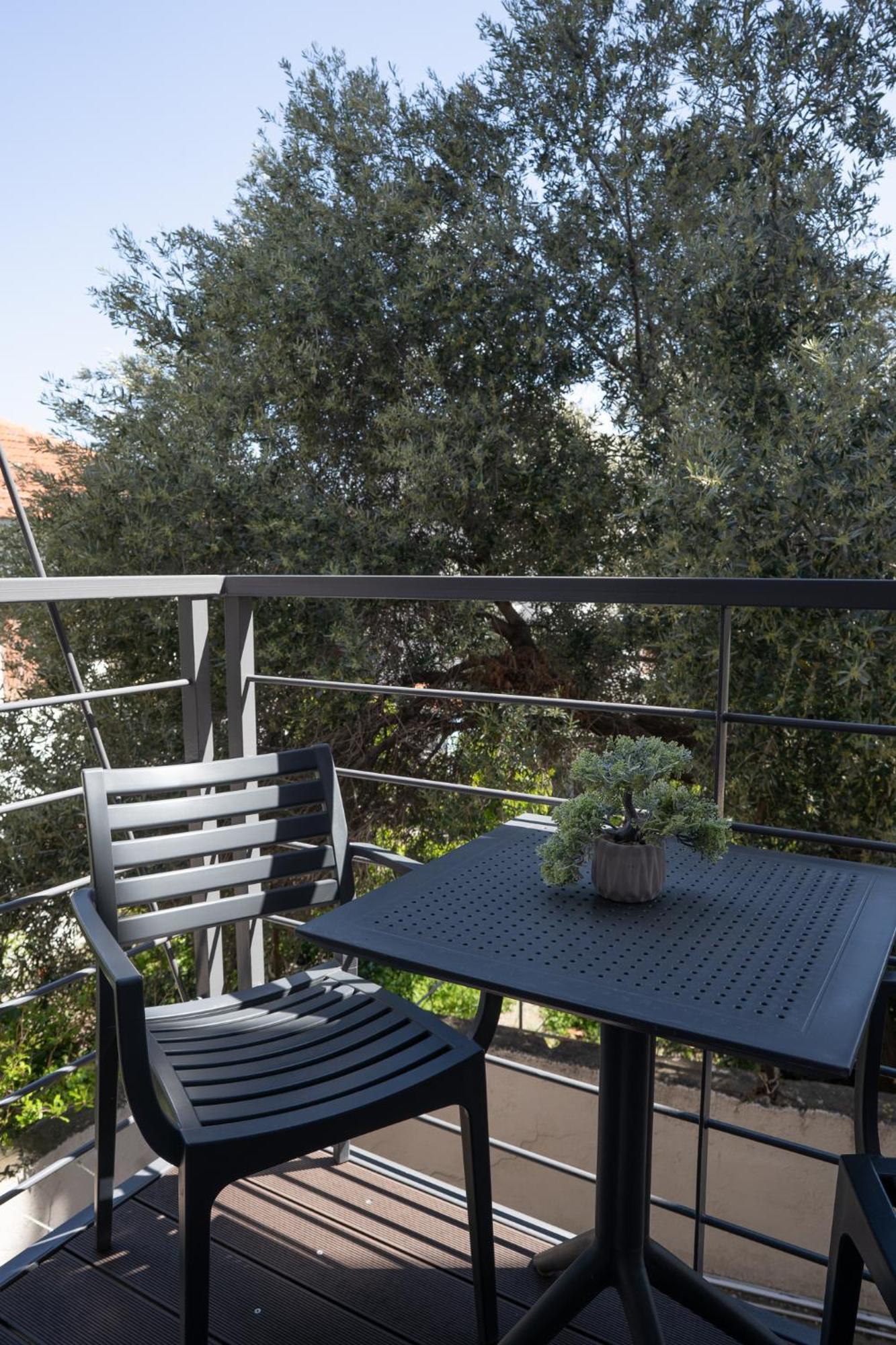 Two Bedroom Apartment, Mytilene Lesvos 外观 照片